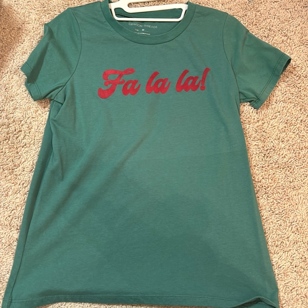Fa La La! Christmas Shirt!